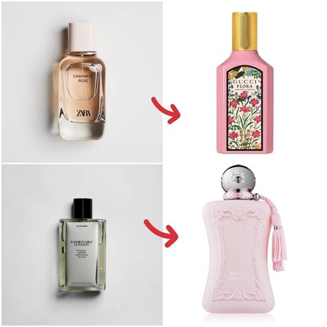 which zara perfume smells like gucci flora|zara perfume price.